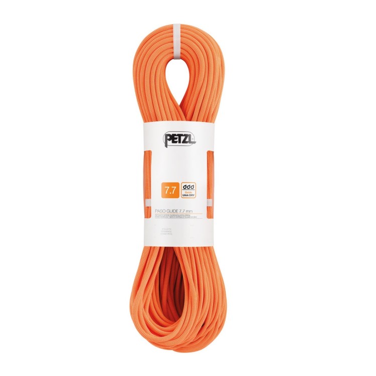 Uže Petzl PASO GUIDE 7.7mm 70m