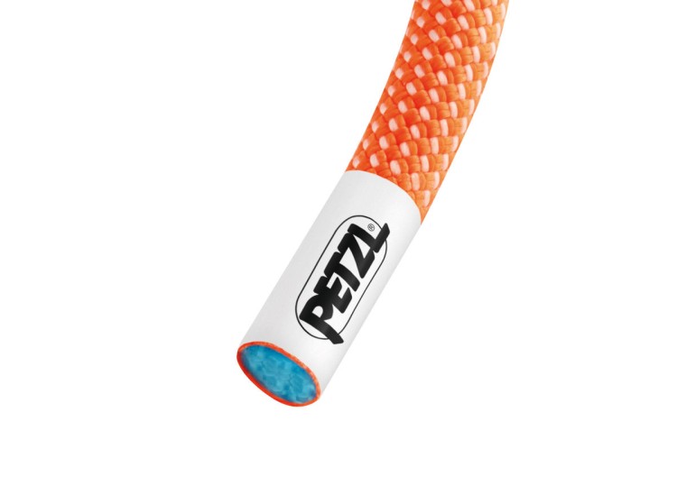 Uže Petzl PASO GUIDE 7.7mm 70m