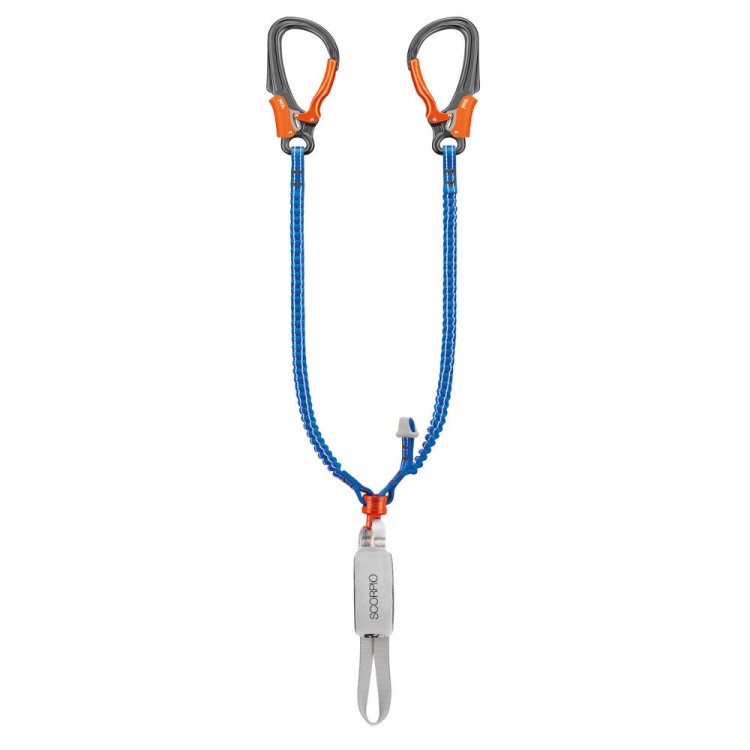 Y komplet za feratu Petzl SCORPIO EASHOOK