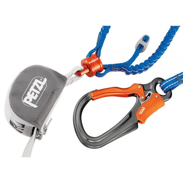 Y komplet za feratu Petzl SCORPIO EASHOOK