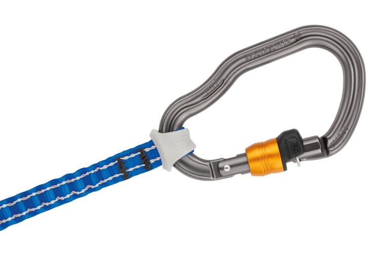 Y komplet za feratu Petzl SCORPIO VERTIGO