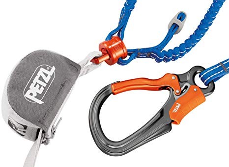 Y komplet za feratu Petzl SCORPIO VERTIGO