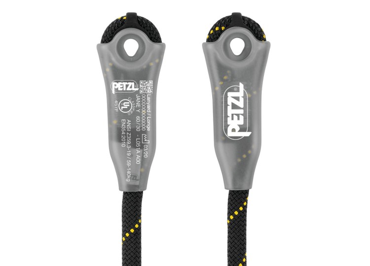 Uže Petzl JANE-Y