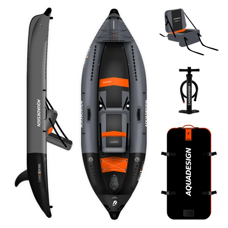 AQUADESIGN X’PERIENCE KOLOA 305 KAJAK