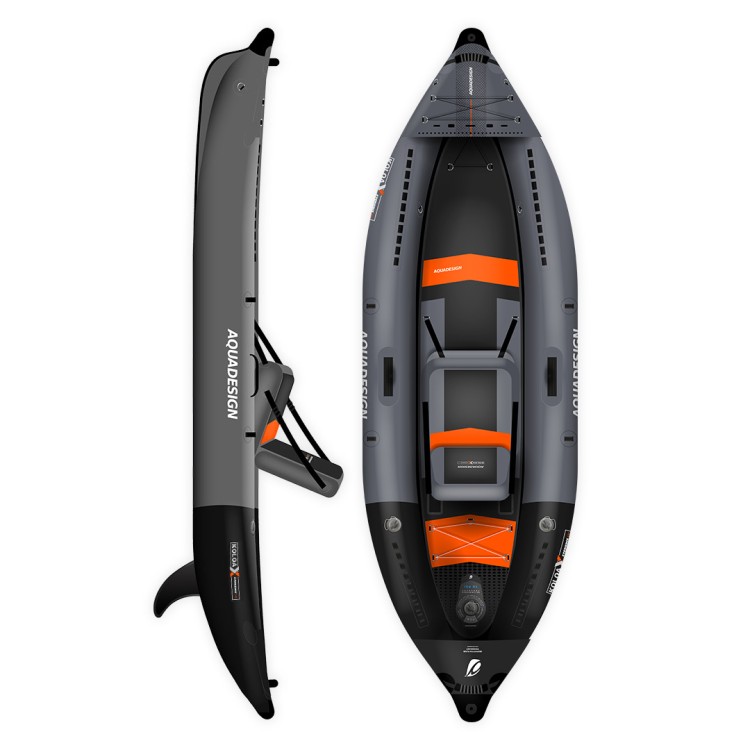 AQUADESIGN X’PERIENCE KOLOA 305 KAJAK