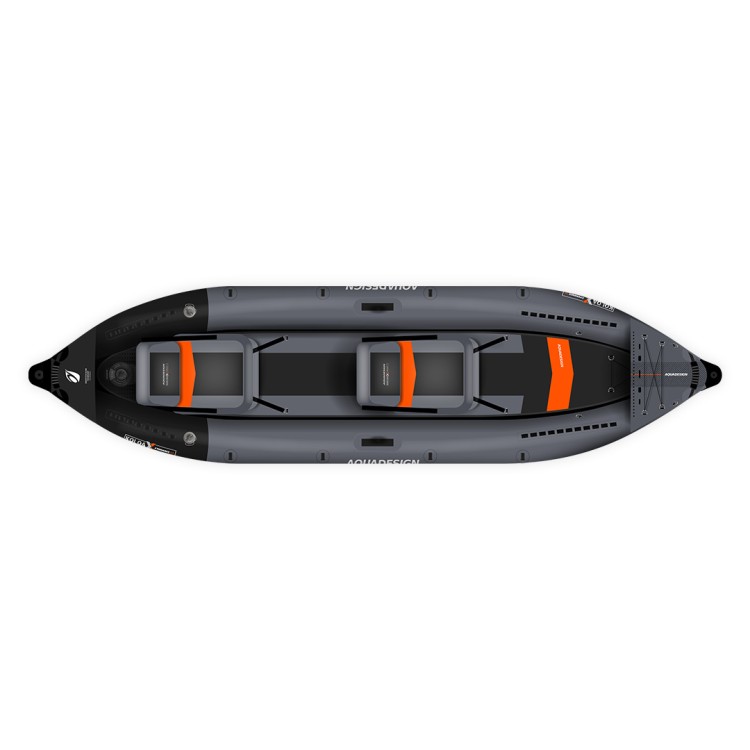 AQUADESIGN X’PERIENCE KOLOA 360 KAJAK