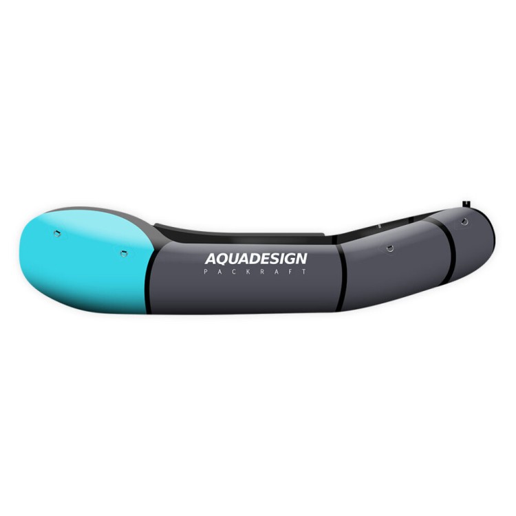 Kajak Aquadesign 230 TPU PACKRAFT
