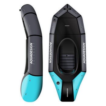 Kajak Aquadesign 230 TPU PACKRAFT