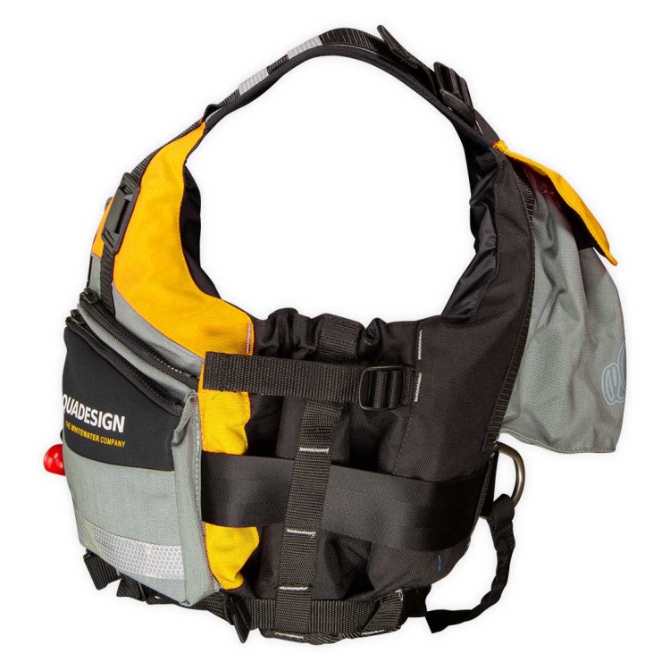 Prsluk Aquadesign  TRISULI