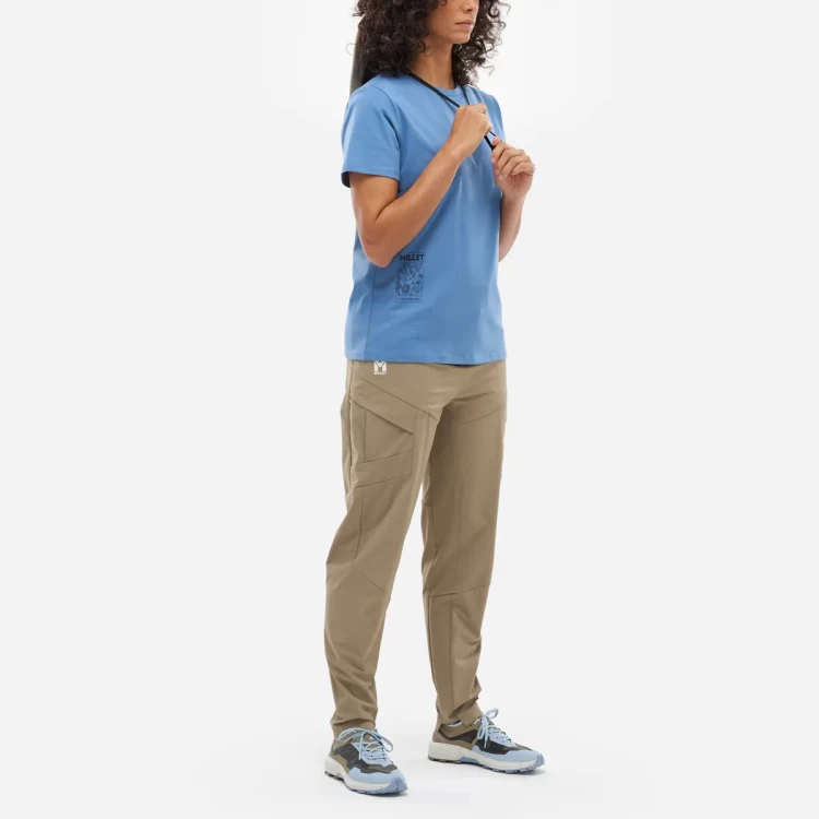 Majica MILLET CHAMONIX  FLOWER