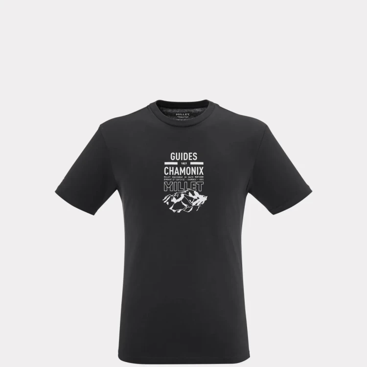 Majica MILLET CHAMONIX LOGO