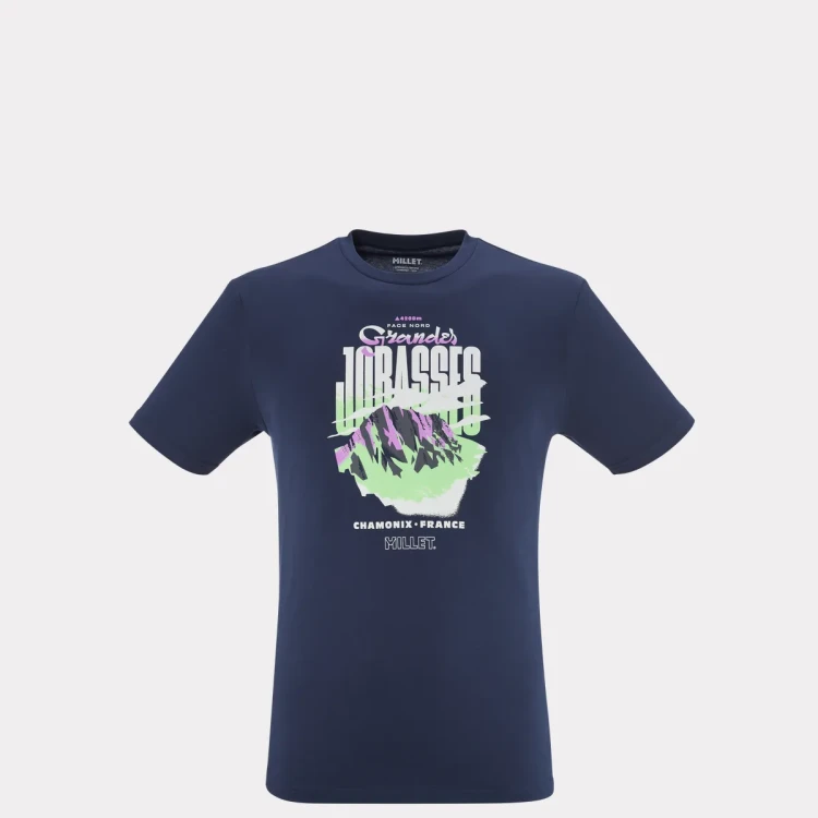 Majica Millet CIMAI SUMMIT M