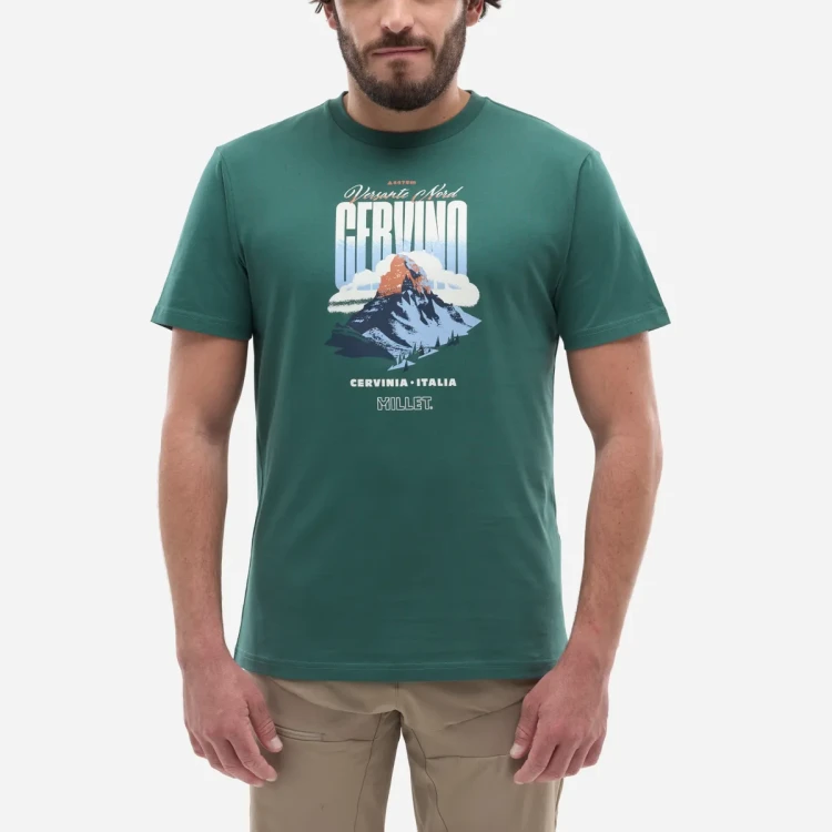 Majica Millet CIMAI SUMMIT M