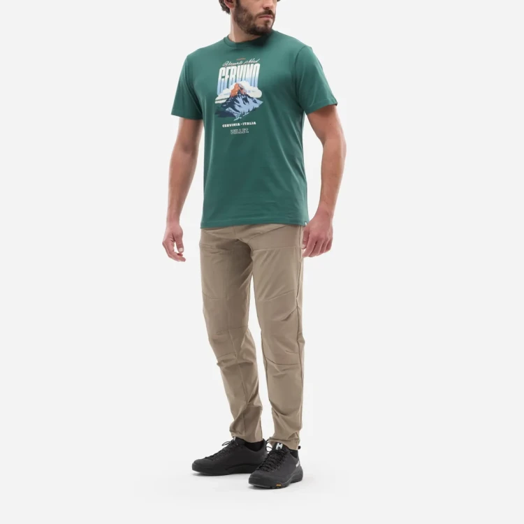 Majica Millet CIMAI SUMMIT M