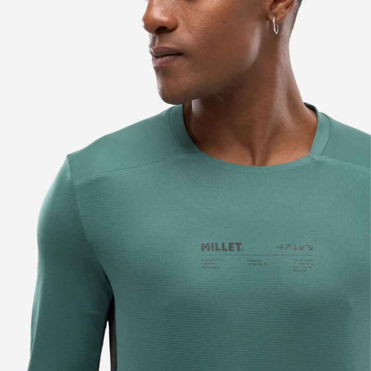 Majica Millet INTENSE LS M