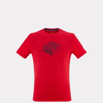 Majica MILLET KAMET MAP SS M