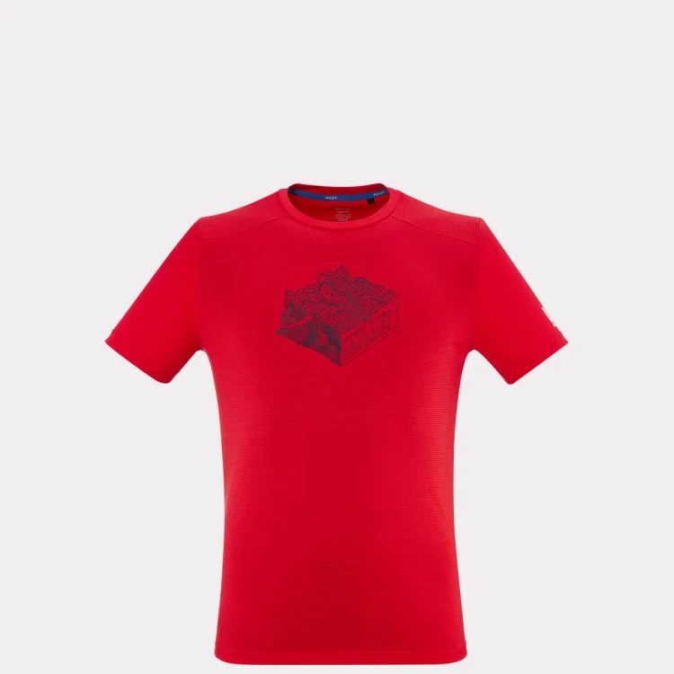 Majica MILLET KAMET MAP SS M