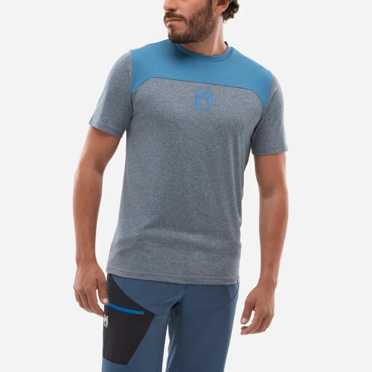Majica Millet SENECA HEATHER M