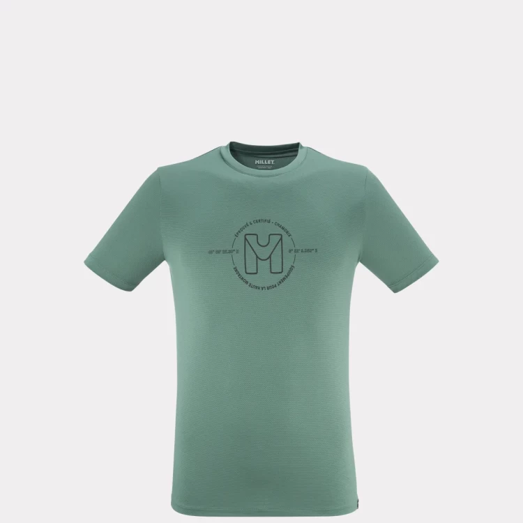 Majica Millet UBIC LIGHT SS M