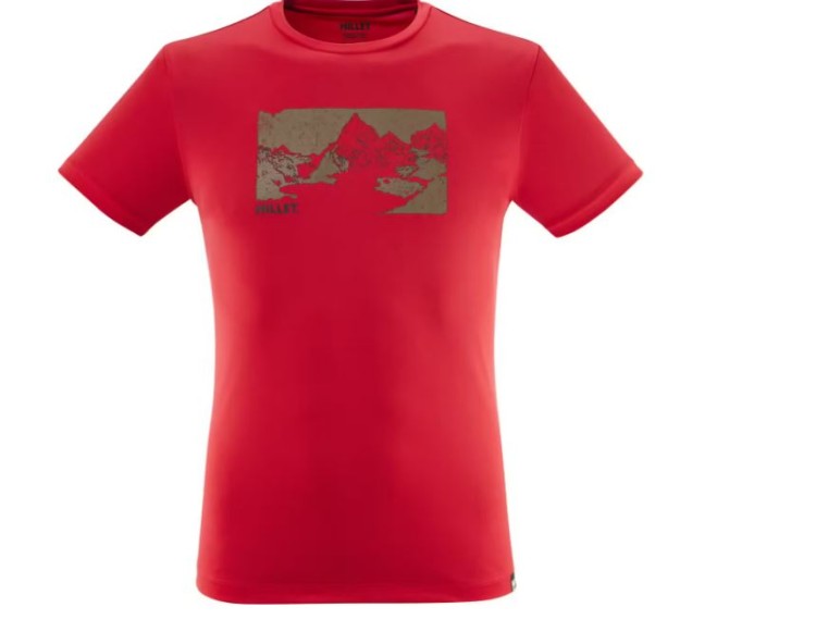 Majica MILLET WANAKA FAST SS M