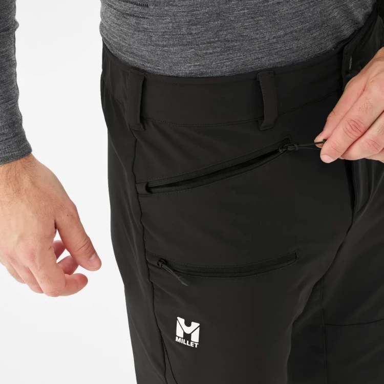 Muške hlače Millet ALL OUTDOOR XCS100 M