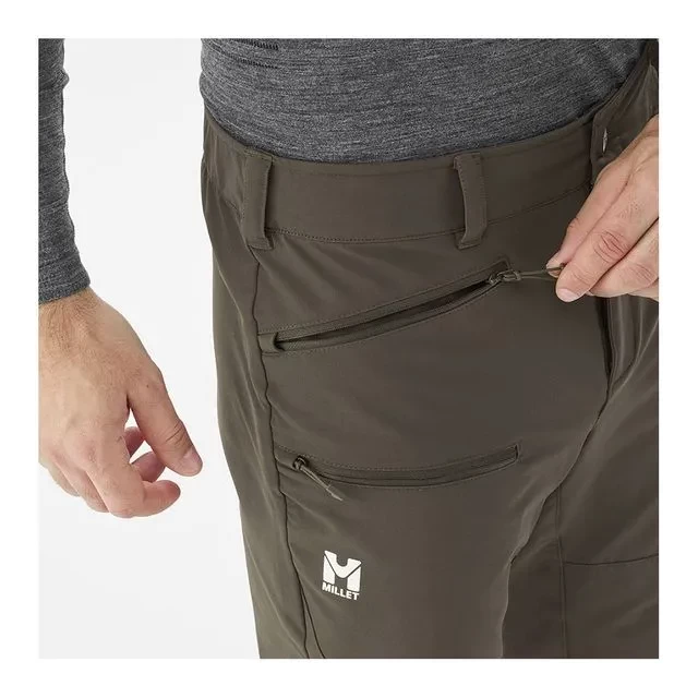 Muške hlače Millet ALL OUTDOOR XCS100 M