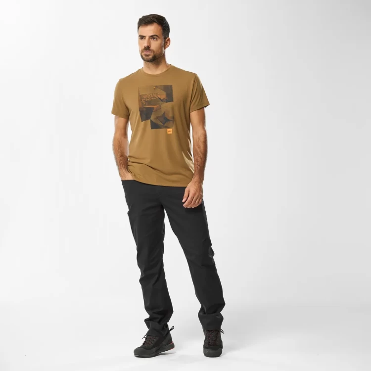 Hlače Millet CAPITAN STRETCH