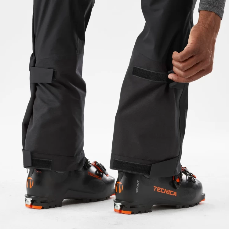 Hlače MILLET M White 3L M