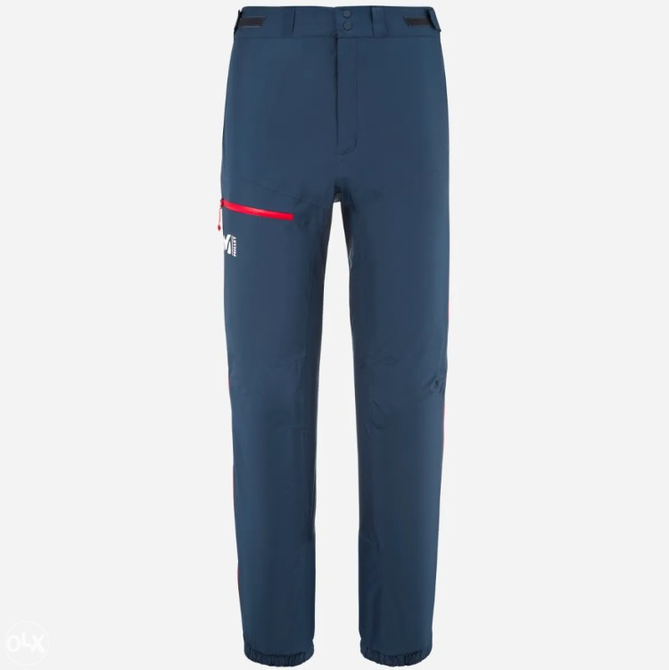 Hlače MILLET RUTOR LIGHT 2,5L PANT M