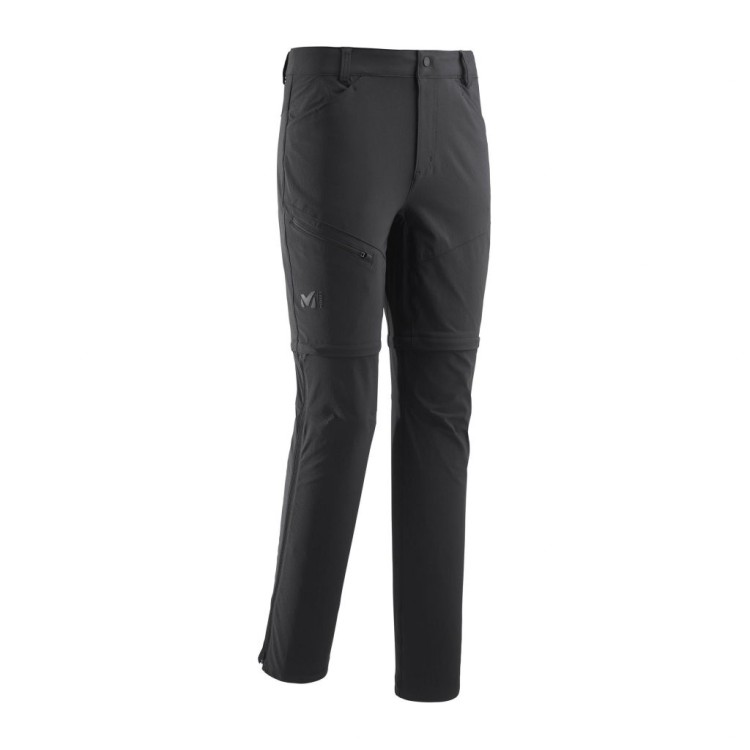 Hlače Millet TREKKER STR ZIP OFF