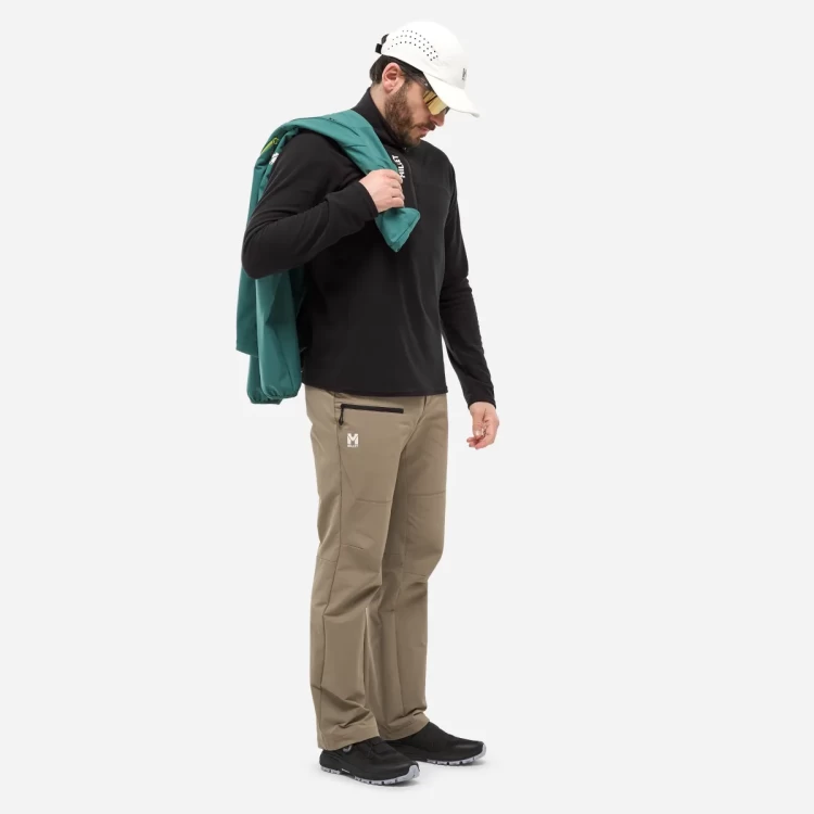 Muške hlače MILLET ALL OUTDOOR XCS200 M