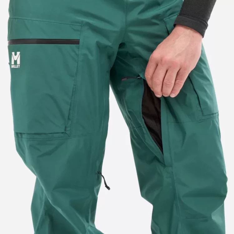 Muške hlače MILLET COSMIC GTX 2L