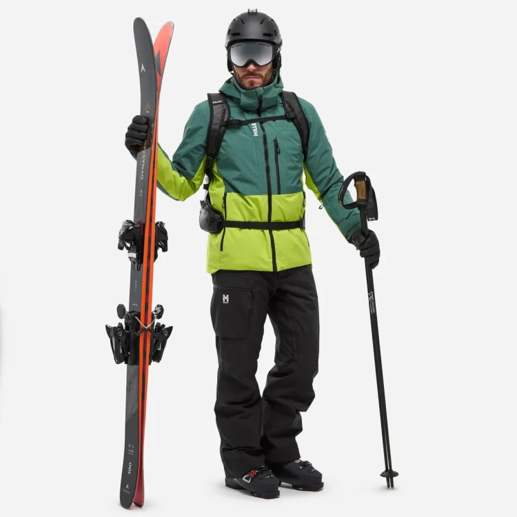 Muške hlače MILLET GRANDS MONTETS