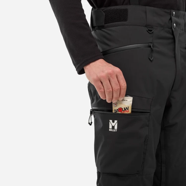 Muške hlače MILLET GRANDS MONTETS