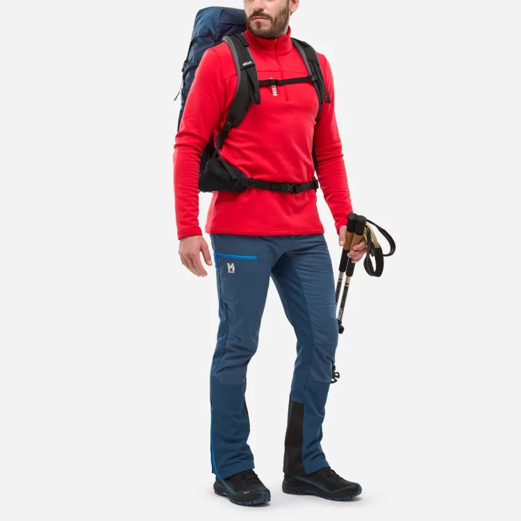 Muške hlače MILLET SENECA HYBRID M