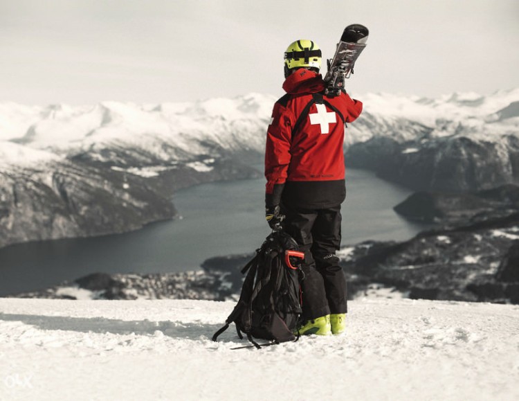 Jakna Helly Hansen Ski Rescue / PATROL Man