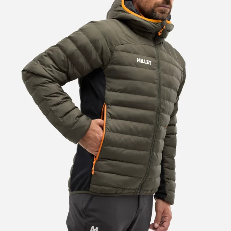 Jakna Millet FITZ ROY WARM HOODIE M NEW