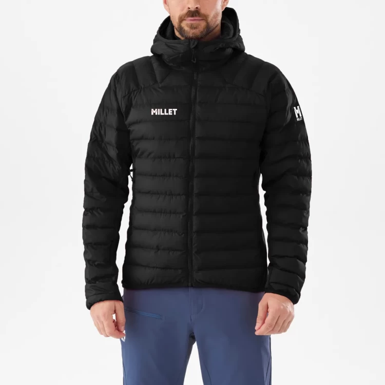 Jakna Millet FITZ ROY WARM HOODIE M NEW