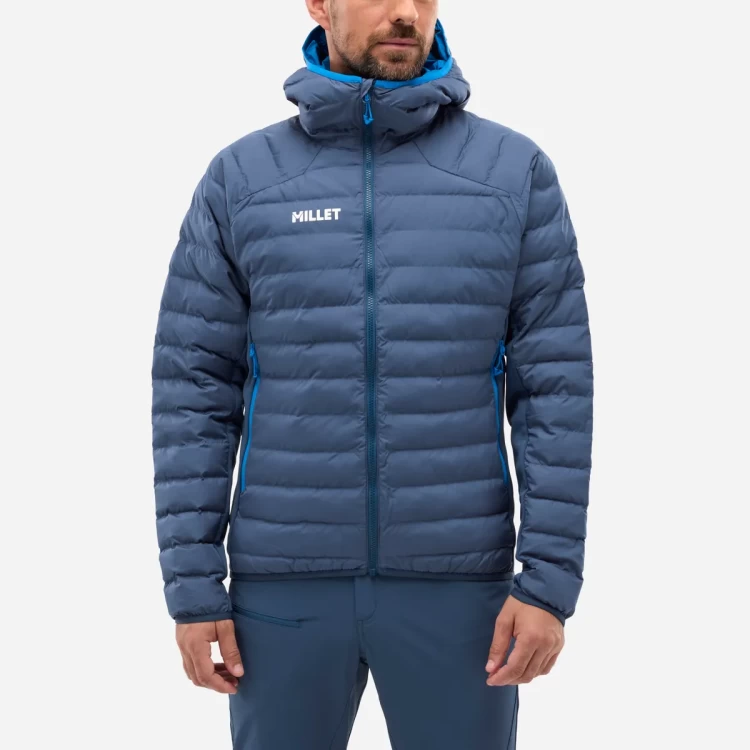 Jakna Millet FITZ ROY WARM HOODIE M NEW