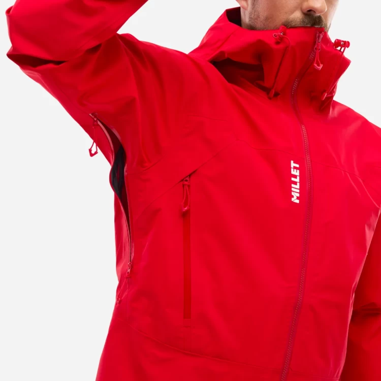 Jakna MILLET KAMET LIGHT GTX M