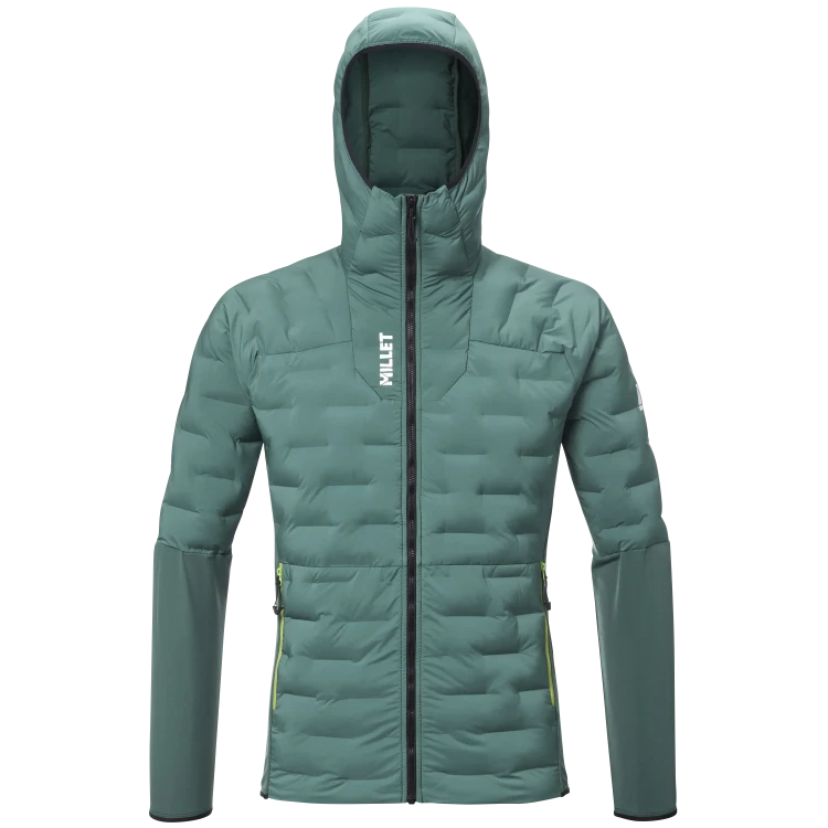 Muška jakna MILLET M WHITE HYBRID