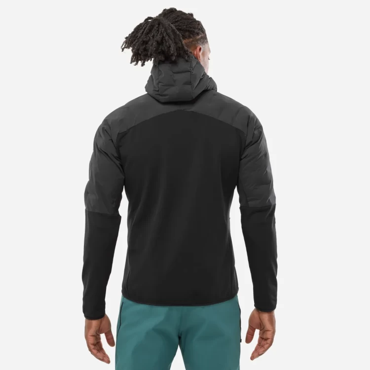 Muška jakna MILLET M WHITE HYBRID