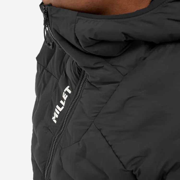 Muška jakna MILLET M WHITE HYBRID