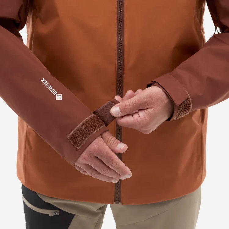 Muška jakna MILLET SENECA GTX 2L