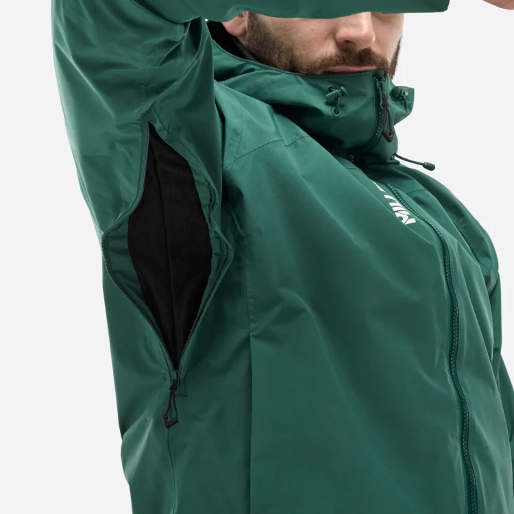 Muška jakna MILLET SENECA GTX 2L