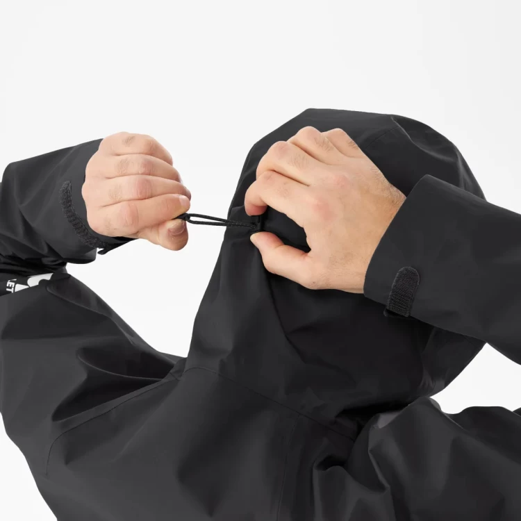 Muška troslojna jakna MILLET SENECA GTX 3L