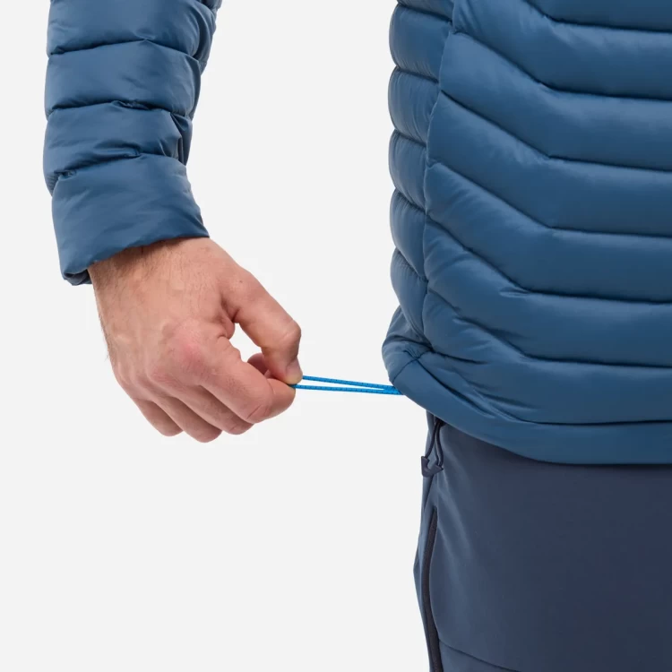 Muška pernata jakna MILLET EVOLE LIGHT 700 HD M