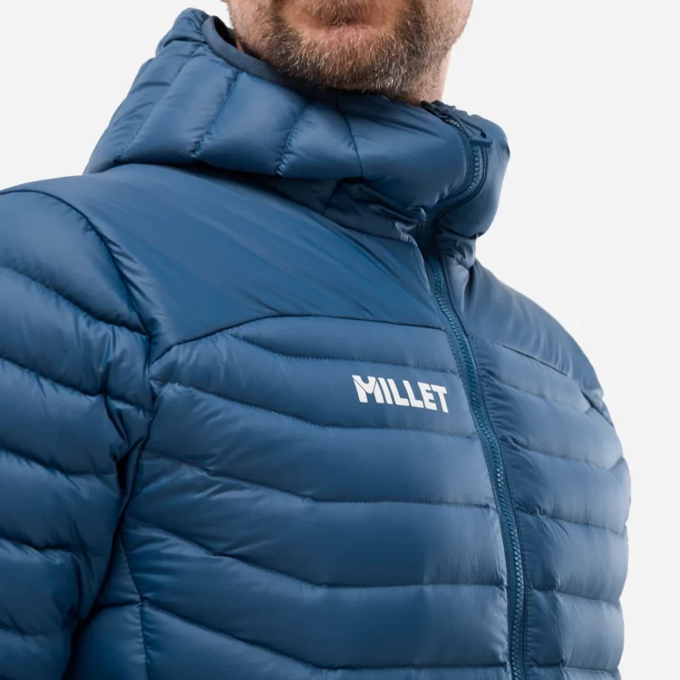 Muška pernata jakna MILLET EVOLE LIGHT 700 HD M