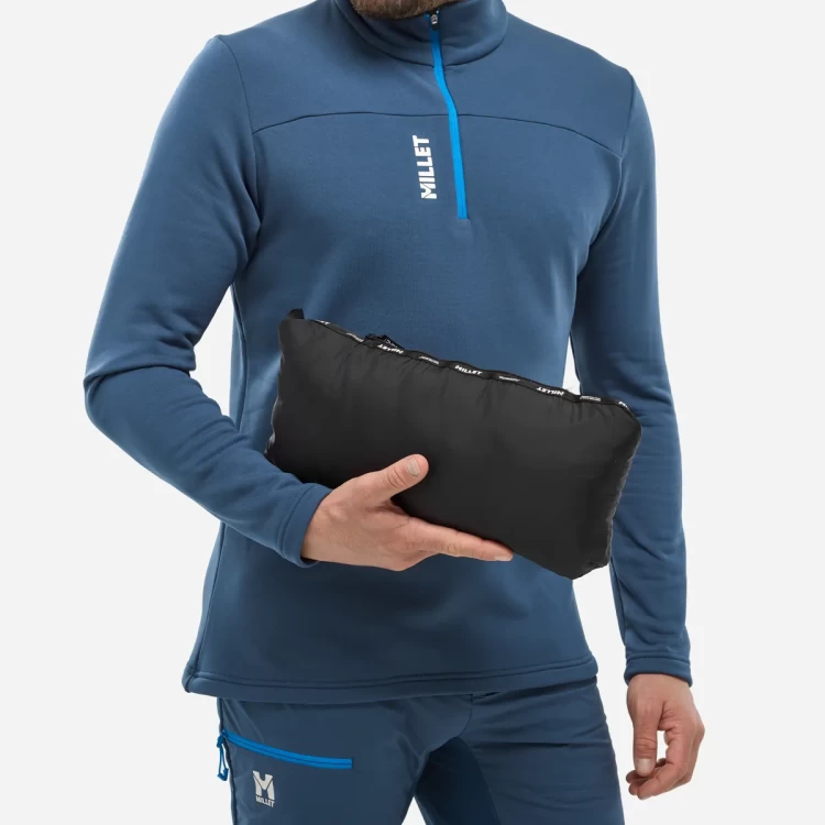 Muška pernata jakna MILLET EVOLE LIGHT 700 HD M