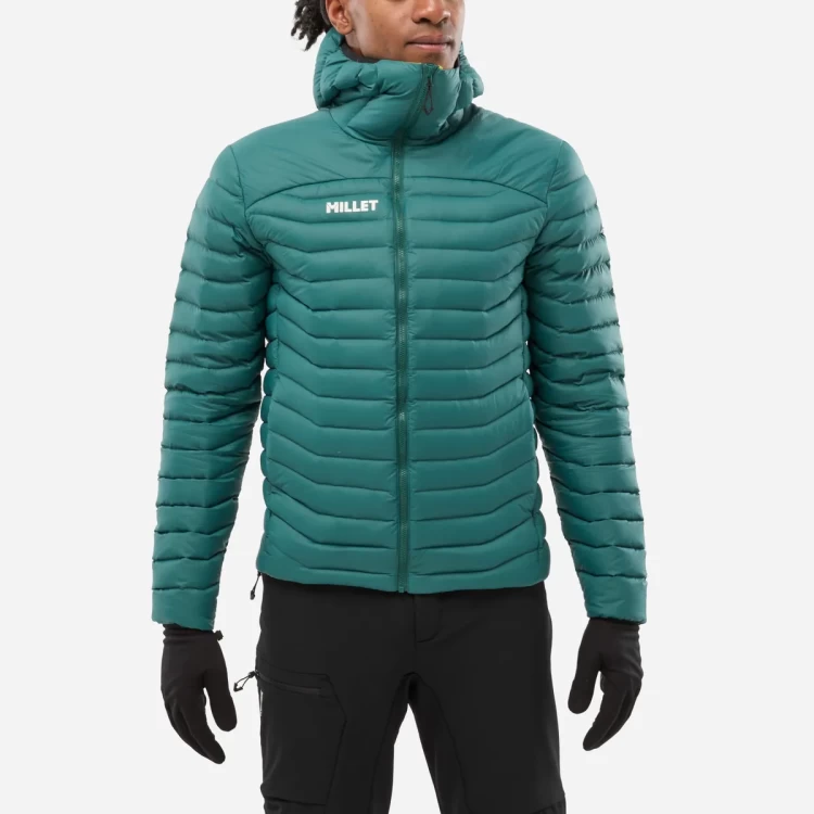 Muška pernata jakna MILLET EVOLE LIGHT 700 HD M